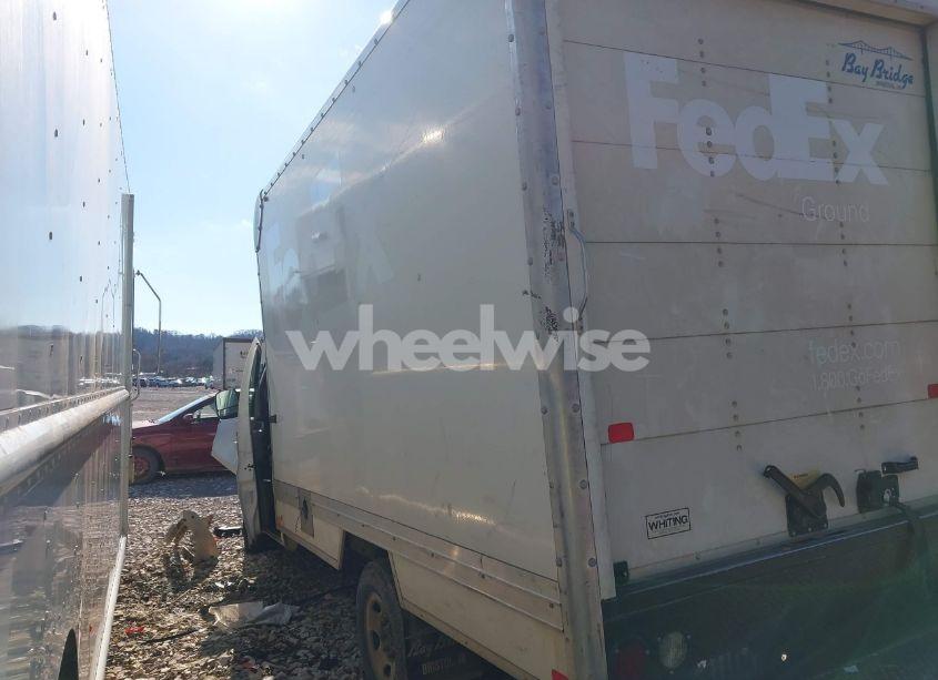 Photo 14 of 2017 Chevrolet Express CUTAWAY WORK VAN (VIN 1HA0GRFFXHN001694)