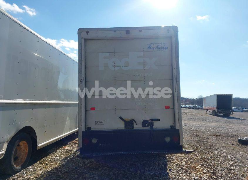 Photo 15 of 2017 Chevrolet Express CUTAWAY WORK VAN (VIN 1HA0GRFFXHN001694)