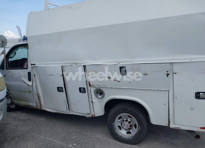 Photo 11 of 2020 Chevrolet Express CUTAWAY WORK VAN (VIN 1HA0GRFG2LN002811)