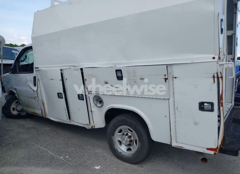 Photo 17 of 2020 Chevrolet Express CUTAWAY WORK VAN (VIN 1HA0GRFG2LN002811)