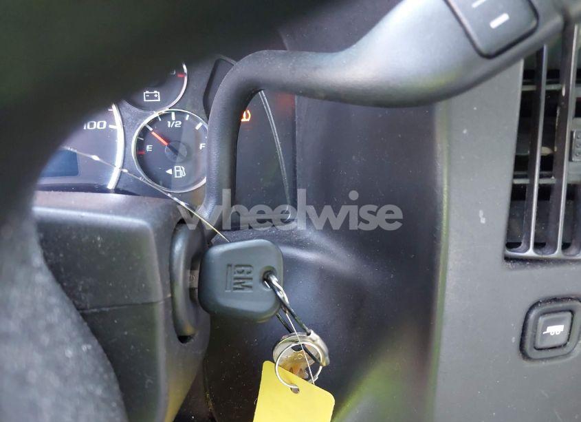 Photo 10 of 2017 Chevrolet Express CUTAWAY WORK VAN (VIN 1HA0GRFG6HN001880)