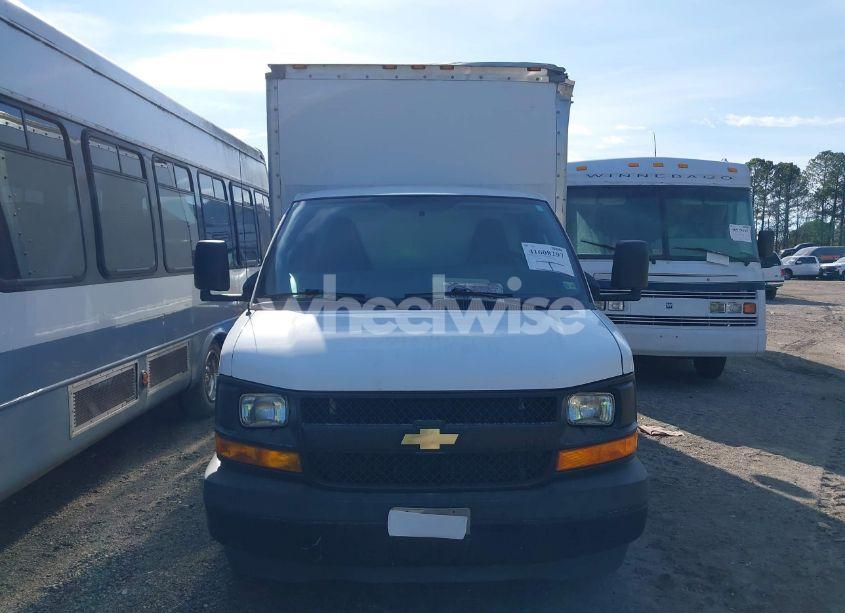 Photo 12 of 2017 Chevrolet Express CUTAWAY WORK VAN (VIN 1HA0GRFG6HN001880)