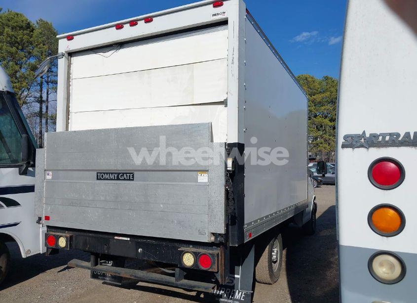 Photo 4 of 2017 Chevrolet Express CUTAWAY WORK VAN (VIN 1HA0GRFG6HN001880)