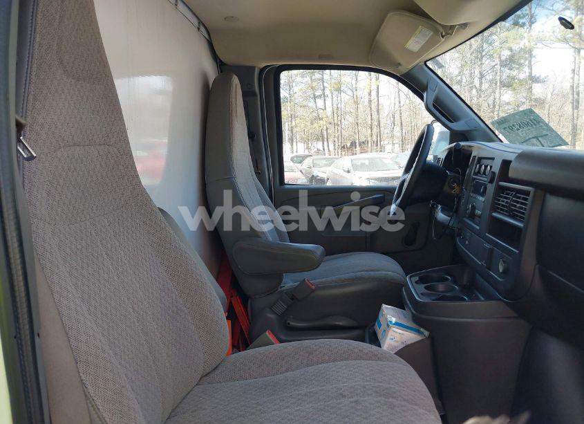 Photo 7 of 2017 Chevrolet Express CUTAWAY WORK VAN (VIN 1HA0GRFG6HN001880)