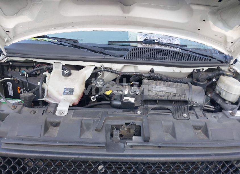 Photo 9 of 2017 Chevrolet Express CUTAWAY WORK VAN (VIN 1HA0GRFG6HN001880)