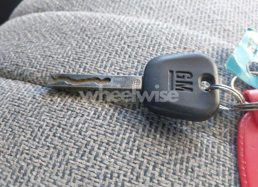 Photo 10 of 2017 Chevrolet Express CUTAWAY WORK VAN (VIN 1HA0GRFG9HN001615)