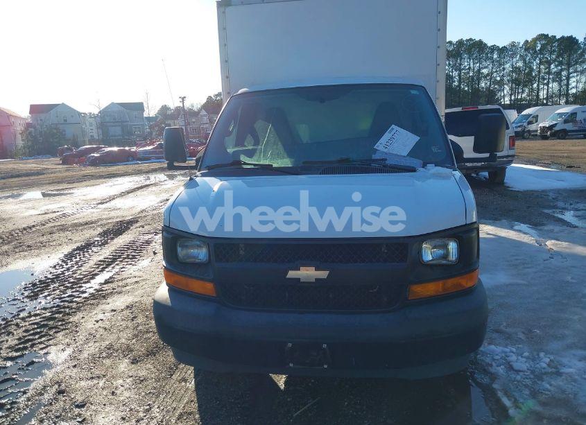 Photo 11 of 2017 Chevrolet Express CUTAWAY WORK VAN (VIN 1HA0GRFG9HN001615)