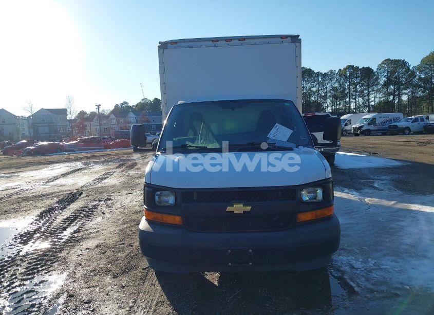 Photo 12 of 2017 Chevrolet Express CUTAWAY WORK VAN (VIN 1HA0GRFG9HN001615)