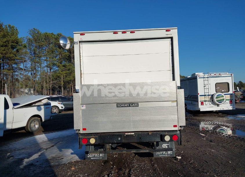 Photo 15 of 2017 Chevrolet Express CUTAWAY WORK VAN (VIN 1HA0GRFG9HN001615)