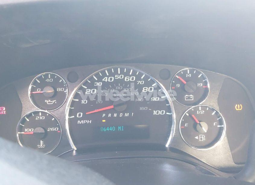 Photo 5 of 2017 Chevrolet Express CUTAWAY WORK VAN (VIN 1HA0GRFG9HN001615)