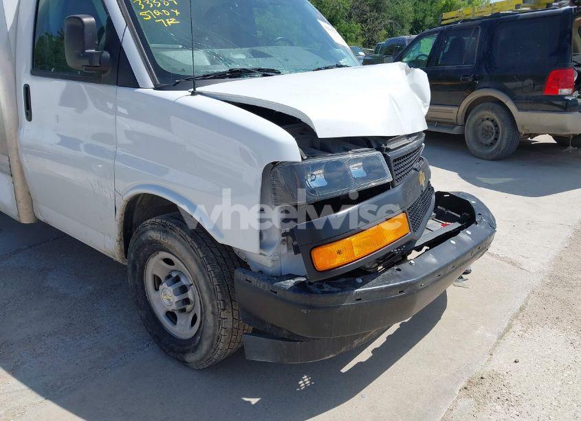 Photo 13 of 2023 Chevrolet Express CUTAWAY WORK VAN (VIN 1HA0GSF72PN011442)