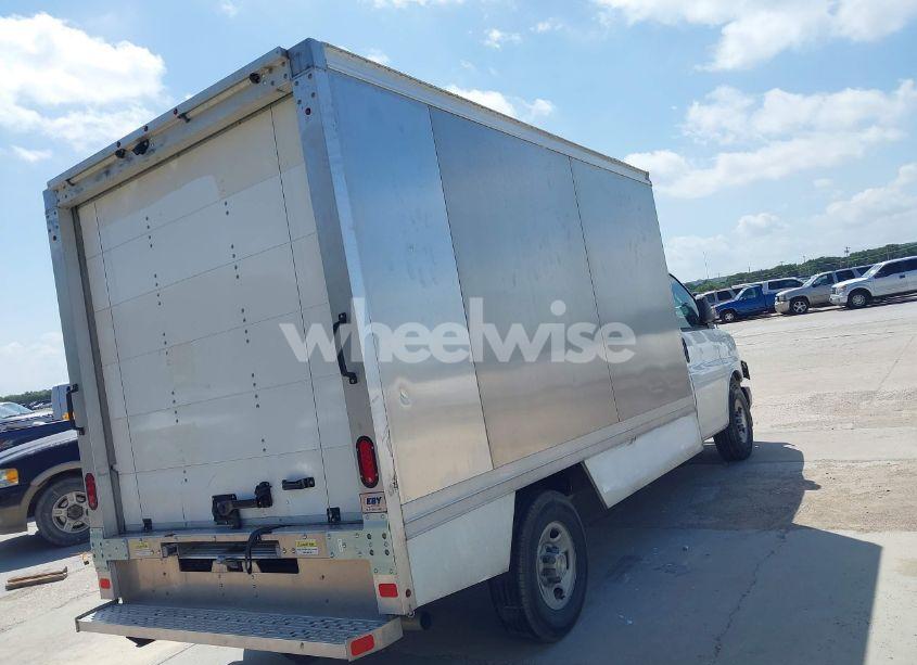 Photo 4 of 2023 Chevrolet Express CUTAWAY WORK VAN (VIN 1HA0GSF72PN011442)