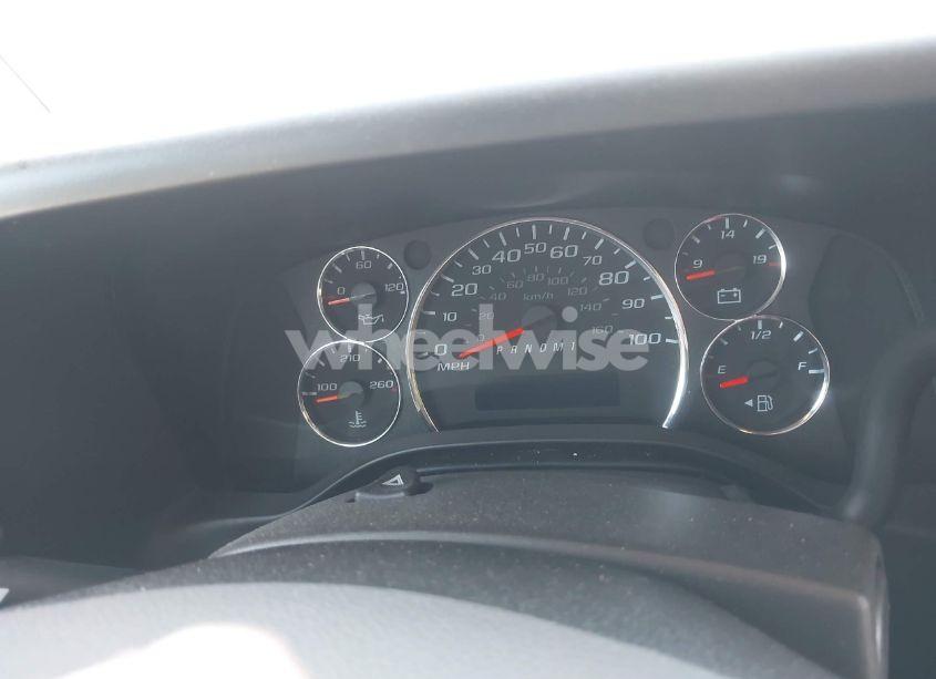 Photo 5 of 2023 Chevrolet Express CUTAWAY WORK VAN (VIN 1HA0GSF72PN011442)