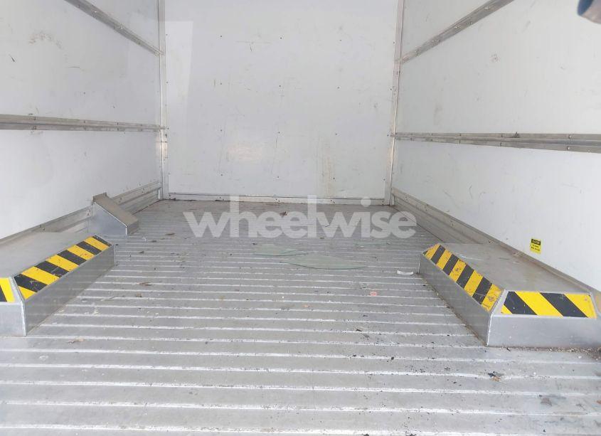Photo 6 of 2023 Chevrolet Express CUTAWAY WORK VAN (VIN 1HA0GSF72PN011442)