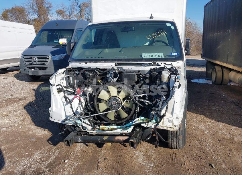 Photo 11 of 2023 Chevrolet Express CUTAWAY WORK VAN (VIN 1HA0GSF74PN009787)
