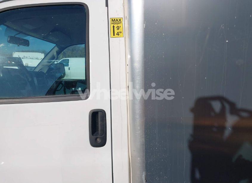 Photo 16 of 2023 Chevrolet Express CUTAWAY WORK VAN (VIN 1HA0GSF74PN009787)