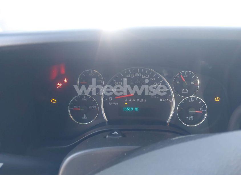 Photo 5 of 2023 Chevrolet Express CUTAWAY WORK VAN (VIN 1HA0GSF74PN009787)