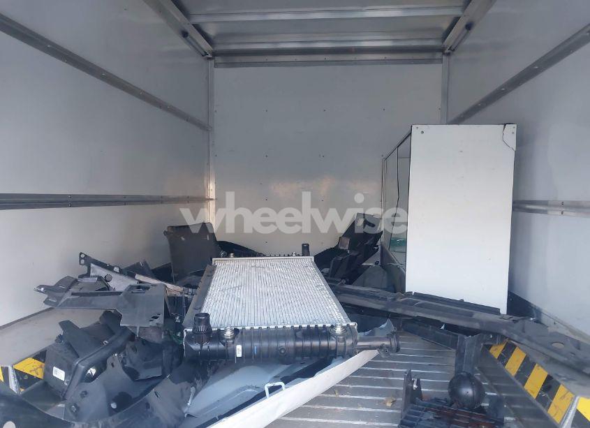 Photo 6 of 2023 Chevrolet Express CUTAWAY WORK VAN (VIN 1HA0GSF74PN009787)
