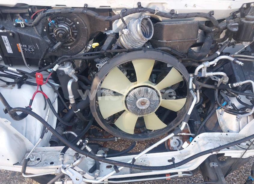 Photo 9 of 2023 Chevrolet Express CUTAWAY WORK VAN (VIN 1HA0GSF74PN009787)