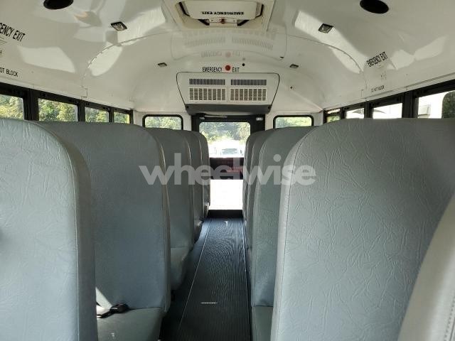 Photo 13 of 2020 CHEVROLET EXPRESS G3500 (VIN 1HA3GRBG7LN004167)