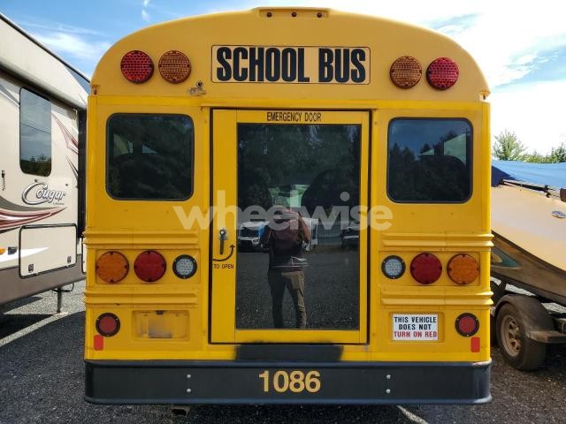 Photo 5 of 2020 CHEVROLET EXPRESS G3500 (VIN 1HA3GRBG7LN004167)