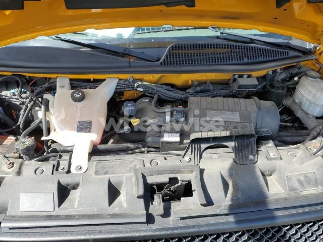 Photo 7 of 2020 CHEVROLET EXPRESS G3500 (VIN 1HA3GRBG7LN004167)