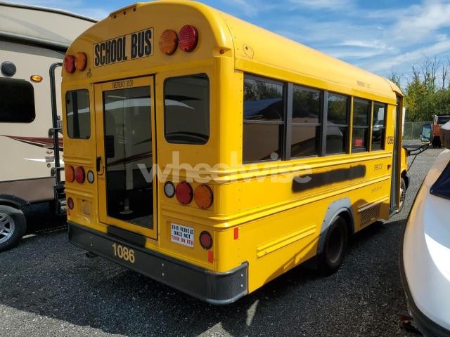 Photo 8 of 2020 CHEVROLET EXPRESS G3500 (VIN 1HA3GRBG7LN004167)