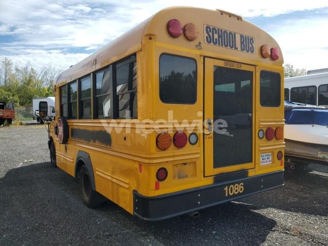 Photo 9 of 2020 CHEVROLET EXPRESS G3500 (VIN 1HA3GRBG7LN004167)