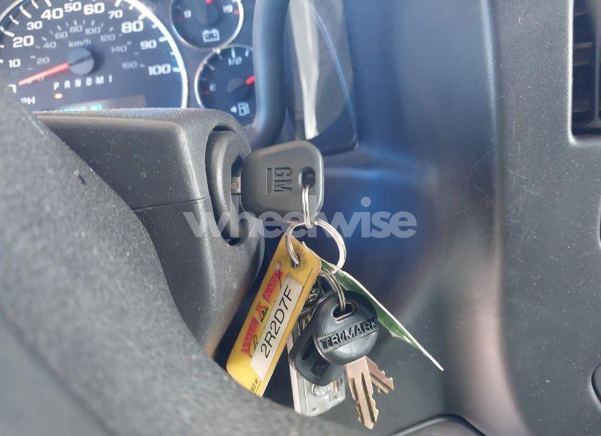 Photo 10 of 2017 Chevrolet Express CUTAWAY WORK VAN (VIN 1HA3GSCG0HN004363)