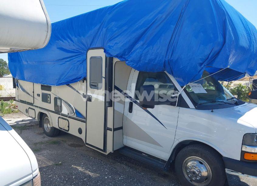 Photo 15 of 2017 Chevrolet Express CUTAWAY WORK VAN (VIN 1HA3GSCG0HN004363)