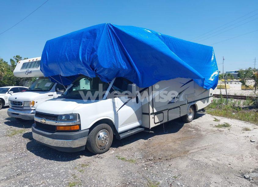 Photo 2 of 2017 Chevrolet Express CUTAWAY WORK VAN (VIN 1HA3GSCG0HN004363)