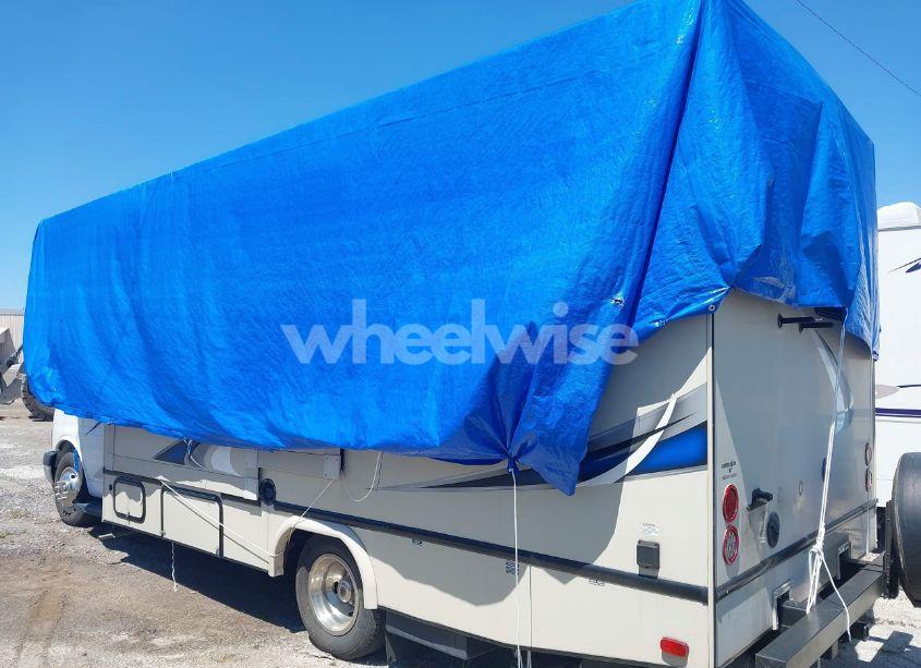 Photo 3 of 2017 Chevrolet Express CUTAWAY WORK VAN (VIN 1HA3GSCG0HN004363)