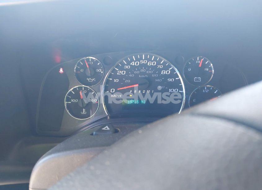 Photo 5 of 2017 Chevrolet Express CUTAWAY WORK VAN (VIN 1HA3GSCG0HN004363)