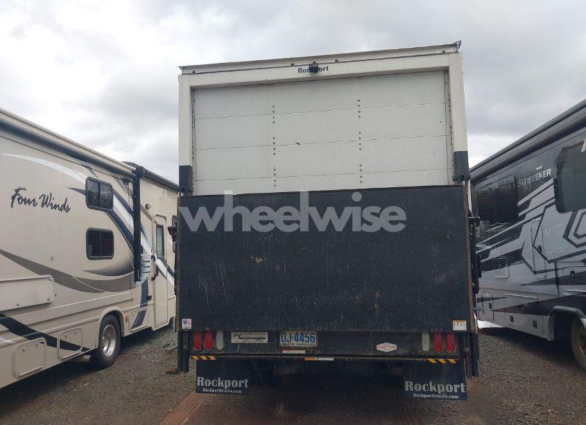 Photo 8 of 2019 Chevrolet Express CUTAWAY 4500 4500 VAN (VIN 1HA3GSCGXKN000232)