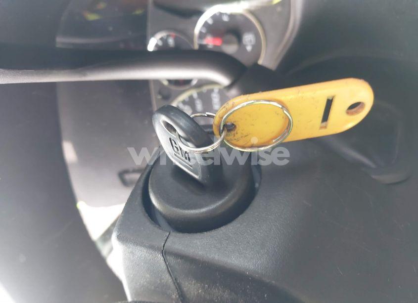 Photo 10 of 2020 Chevrolet Express CUTAWAY WORK VAN (VIN 1HA3GSFG1LN012377)