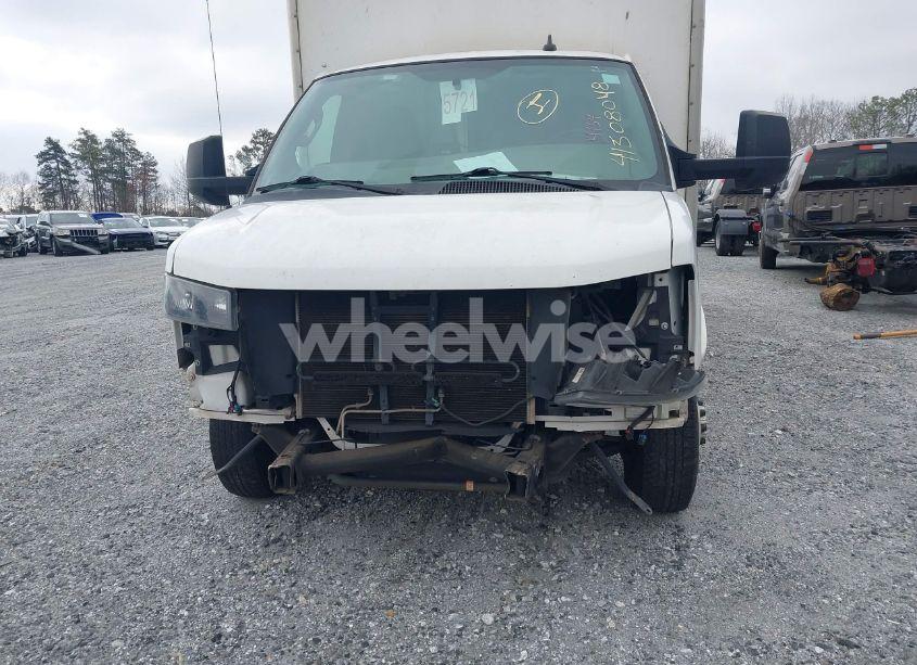 Photo 11 of 2020 Chevrolet Express CUTAWAY WORK VAN (VIN 1HA3GSFG1LN012377)