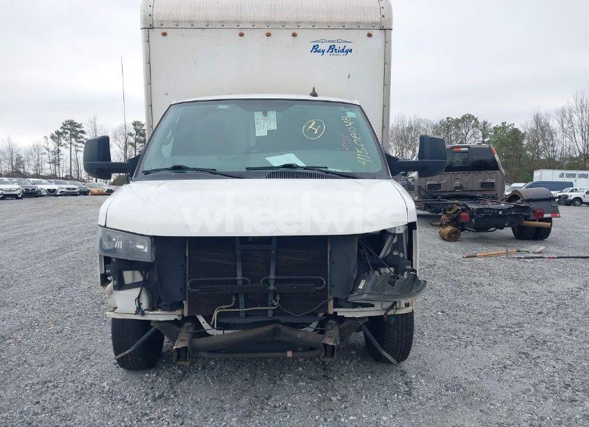 Photo 13 of 2020 Chevrolet Express CUTAWAY WORK VAN (VIN 1HA3GSFG1LN012377)