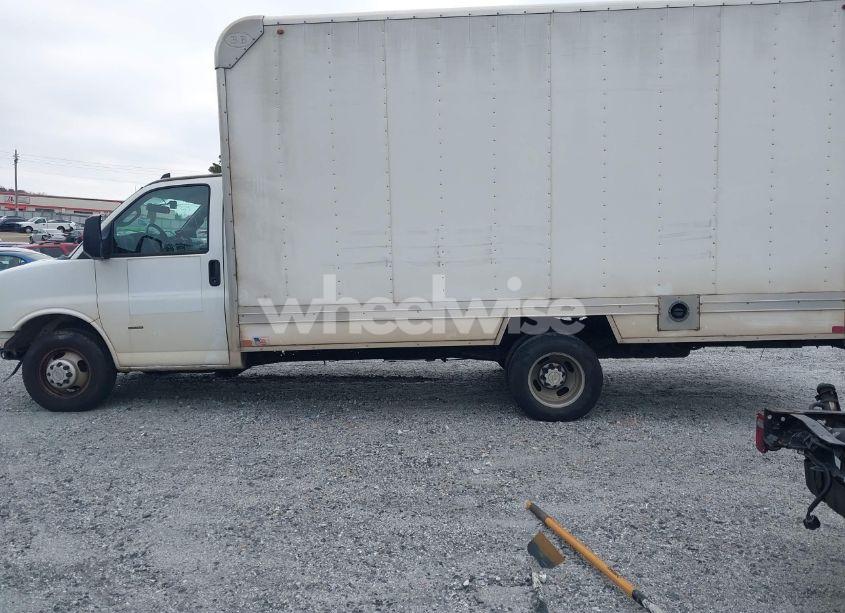 Photo 15 of 2020 Chevrolet Express CUTAWAY WORK VAN (VIN 1HA3GSFG1LN012377)