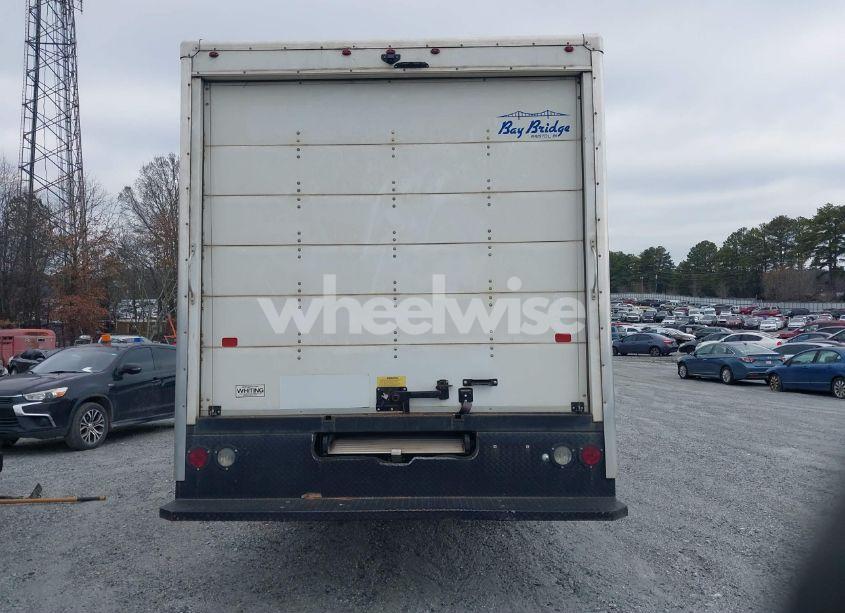 Photo 16 of 2020 Chevrolet Express CUTAWAY WORK VAN (VIN 1HA3GSFG1LN012377)