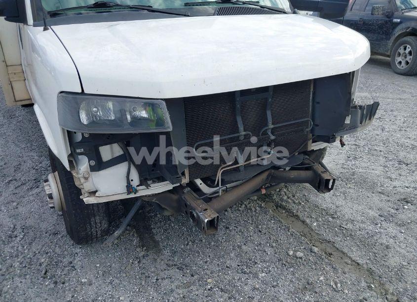 Photo 17 of 2020 Chevrolet Express CUTAWAY WORK VAN (VIN 1HA3GSFG1LN012377)