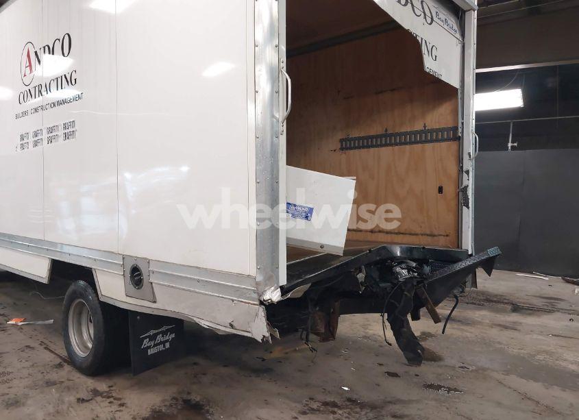 Photo 11 of 2023 Chevrolet Express CUTAWAY WORK VAN (VIN 1HA3GTC75PN012737)