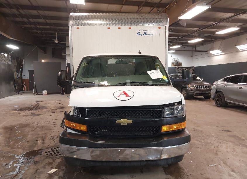 Photo 16 of 2023 Chevrolet Express CUTAWAY WORK VAN (VIN 1HA3GTC75PN012737)