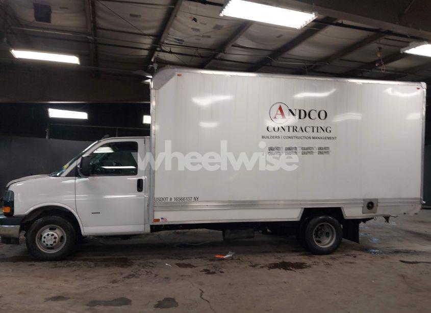 Photo 18 of 2023 Chevrolet Express CUTAWAY WORK VAN (VIN 1HA3GTC75PN012737)
