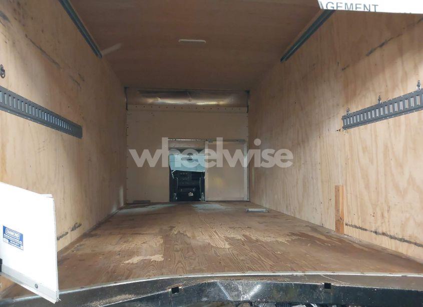 Photo 6 of 2023 Chevrolet Express CUTAWAY WORK VAN (VIN 1HA3GTC75PN012737)