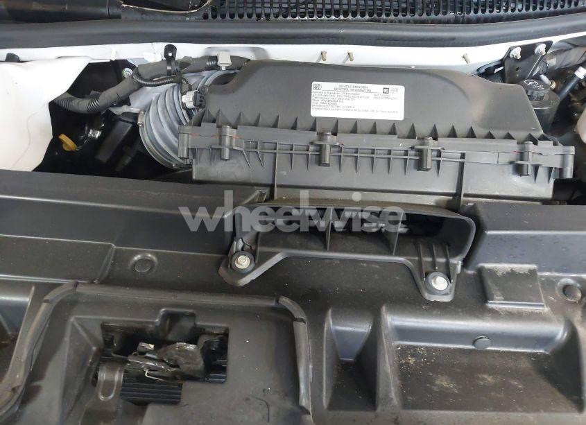 Photo 9 of 2023 Chevrolet Express CUTAWAY WORK VAN (VIN 1HA3GTC75PN012737)