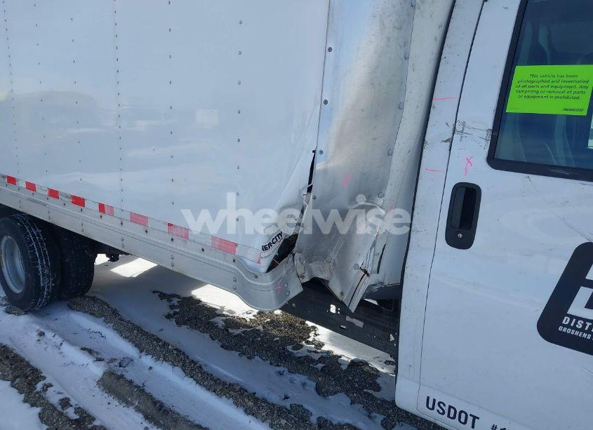 Photo 11 of 2019 Chevrolet Express CUTAWAY WORK VAN (VIN 1HA3GTCG5KN013329)