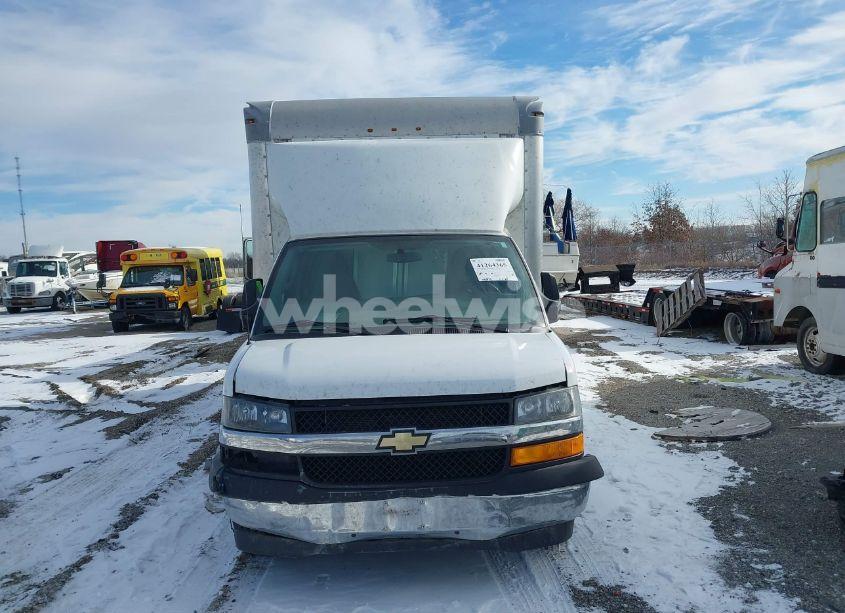 Photo 12 of 2019 Chevrolet Express CUTAWAY WORK VAN (VIN 1HA3GTCG5KN013329)