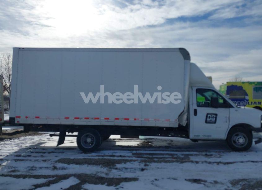 Photo 13 of 2019 Chevrolet Express CUTAWAY WORK VAN (VIN 1HA3GTCG5KN013329)