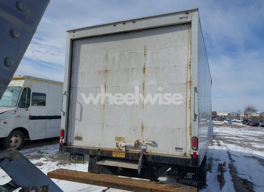 Photo 15 of 2019 Chevrolet Express CUTAWAY WORK VAN (VIN 1HA3GTCG5KN013329)