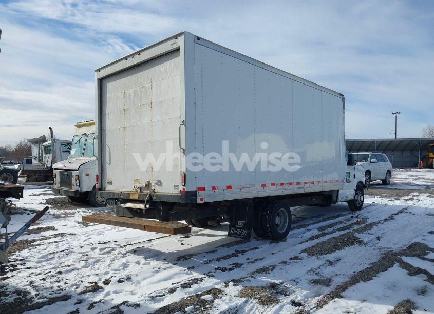 Photo 4 of 2019 Chevrolet Express CUTAWAY WORK VAN (VIN 1HA3GTCG5KN013329)